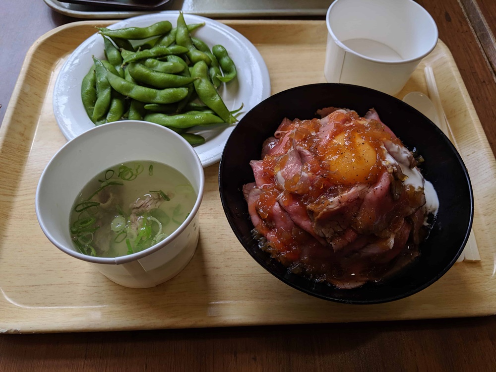 午餐
