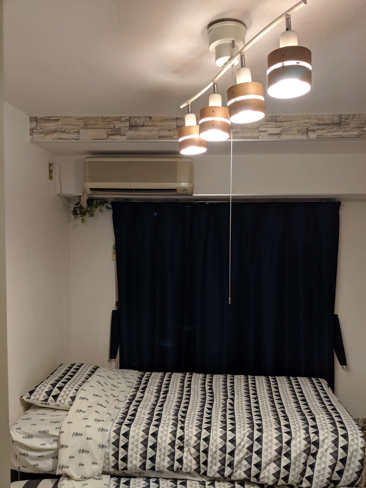 AIRBNB上找到的東京住宿