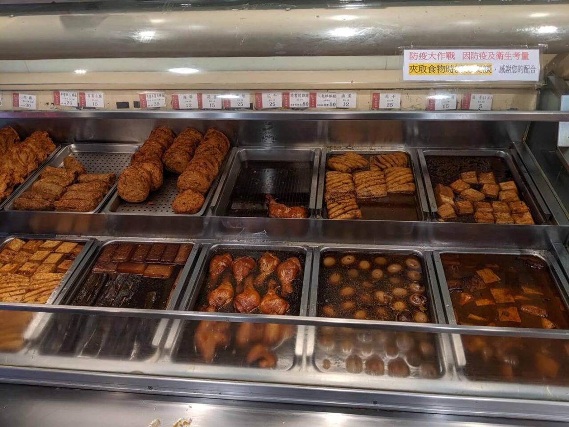 世運烘焙坊-最熱賣的滷味