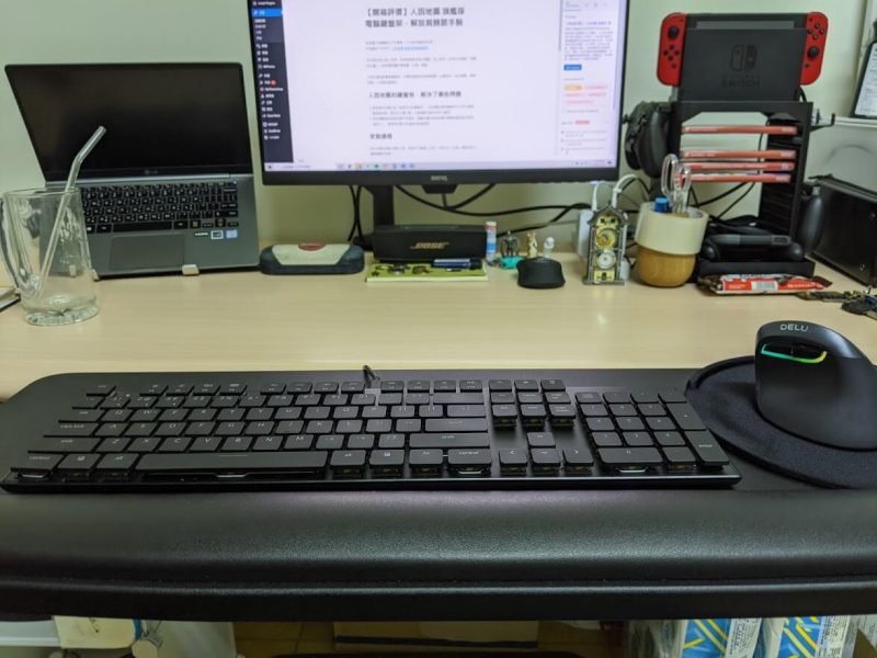 【開箱評價】人因地圖 旗艦版鍵盤架