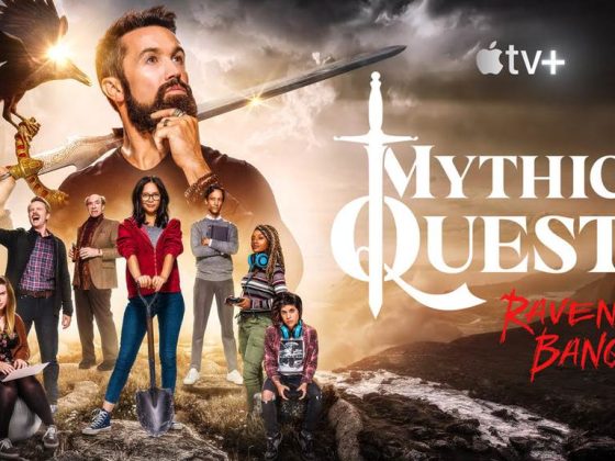 《神話任務：黑鴉盛宴》