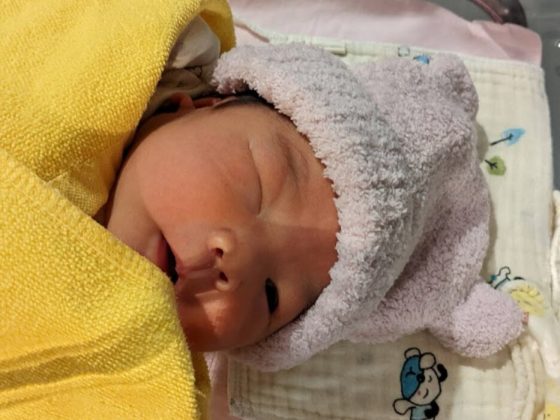 2022-台北台安醫院-自然產心得