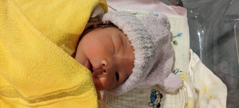 2022-台北台安醫院-自然產心得