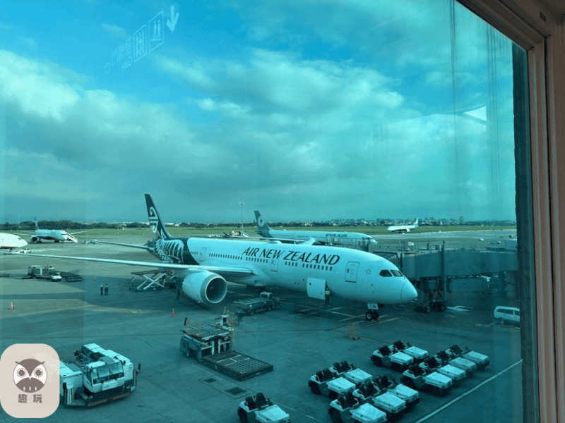 紐西蘭航空體驗評價｜親子搭乘心得與 Sky Couch 開箱