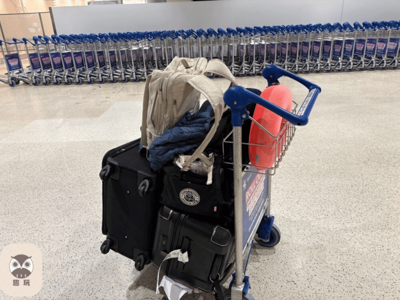 紐西蘭行前準備懶人包