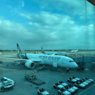 紐西蘭航空體驗評價｜親子搭乘心得與 Sky Couch 開箱