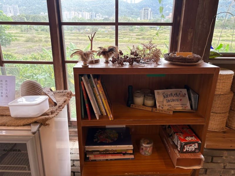 隨野家-教室一隅