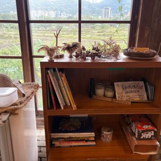 隨野家-教室一隅