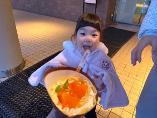 Angel-Bear-可麗餅