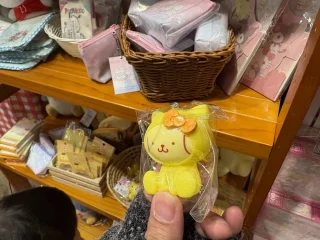 Otaru Cafe x Hello Kitty-1