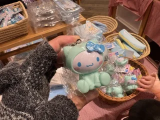 Otaru Cafe x Hello Kitty-2