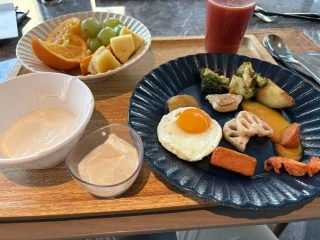 SAPPORO HOTEL by GRANBELL 早餐