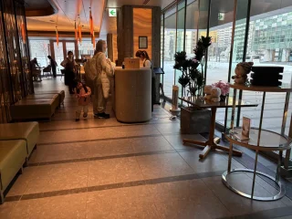 SAPPORO HOTEL by GRANBELL 早餐廳門口