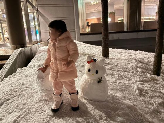 北海道親子自由行-6天5夜