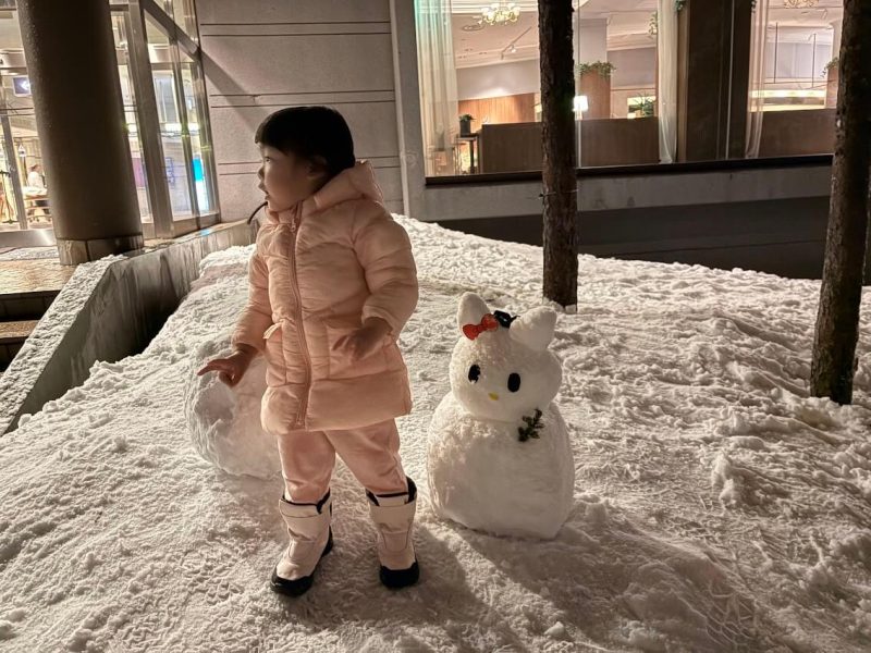 北海道親子自由行-6天5夜