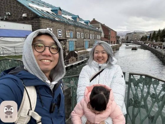 札幌三天兩夜親子自由行 ｜行程景點、交通、帶 3 歲小孩安排