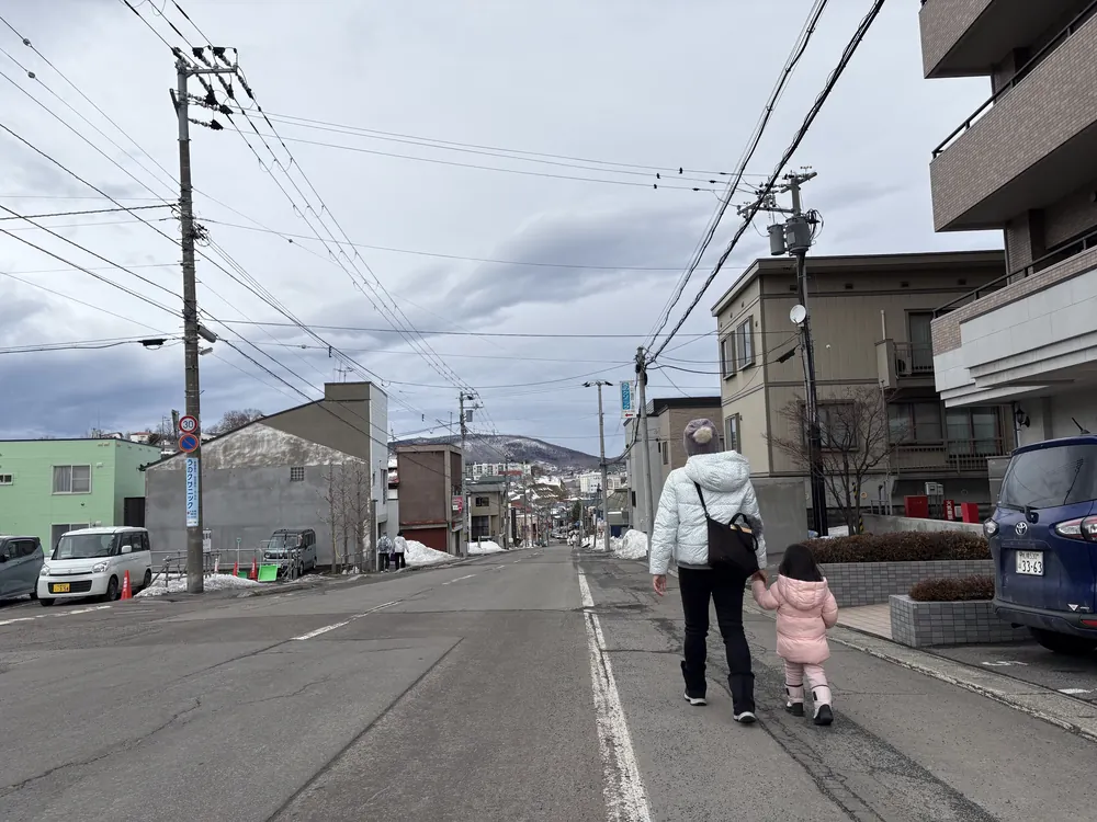 小樽街道
