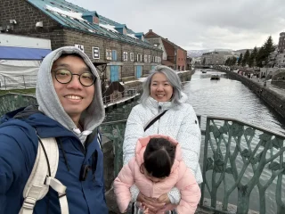 小樽運河-1