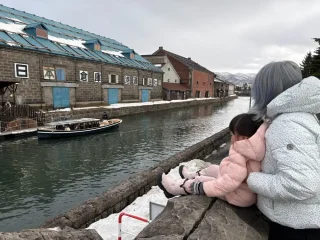 小樽運河-2