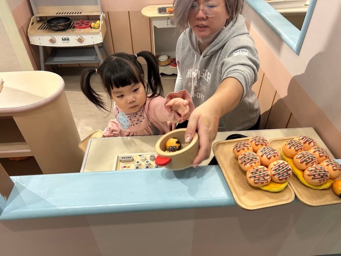 巧虎樂園 玩具區