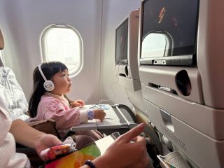 星宇航空-自備兒童耳機