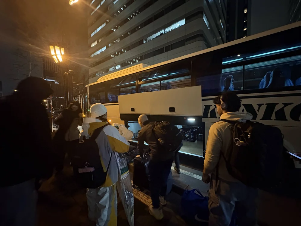 札幌加森大樓 3接駁下車點
