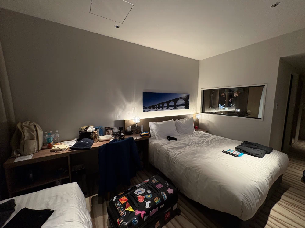 札幌格蘭貝爾飯店