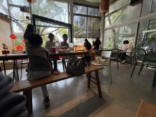 甘草食堂-兒童座椅