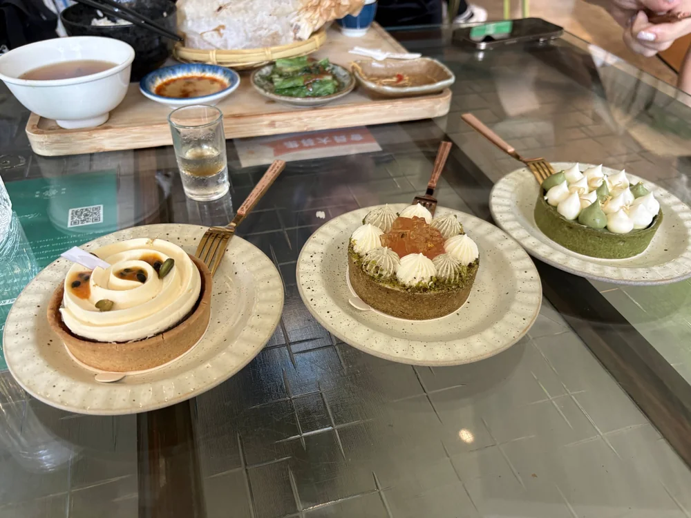 甘草食堂-甜點