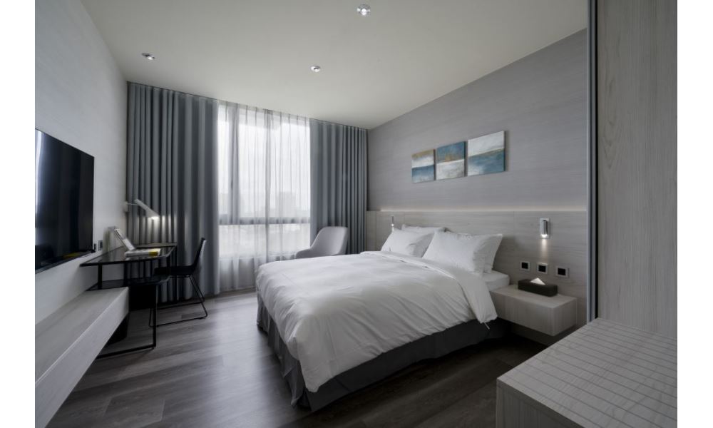 青埔商旅-雙人房