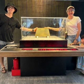 新北親子景點｜黃金博物館一日遊攻略：掏金體驗、門票資訊、停車建議