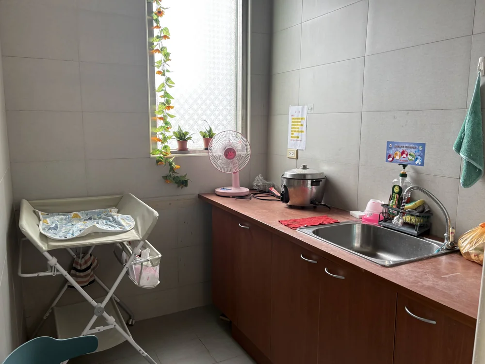 信義室內兒童樂園 尿布檯、哺乳室
