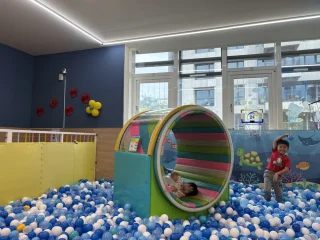 信義室內兒童樂園 球池區2