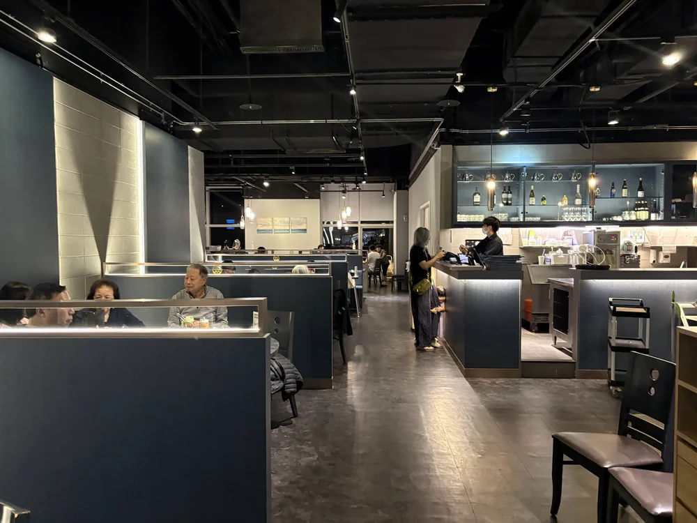 漉 海鮮蒸氣鍋 感覺