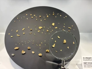 黃金博物館-黃金