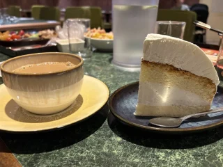 六福村阿拉丁餐廳-附餐