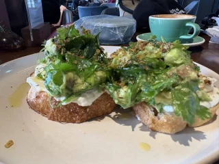 奧克蘭戰爭紀念博物館-餐點
