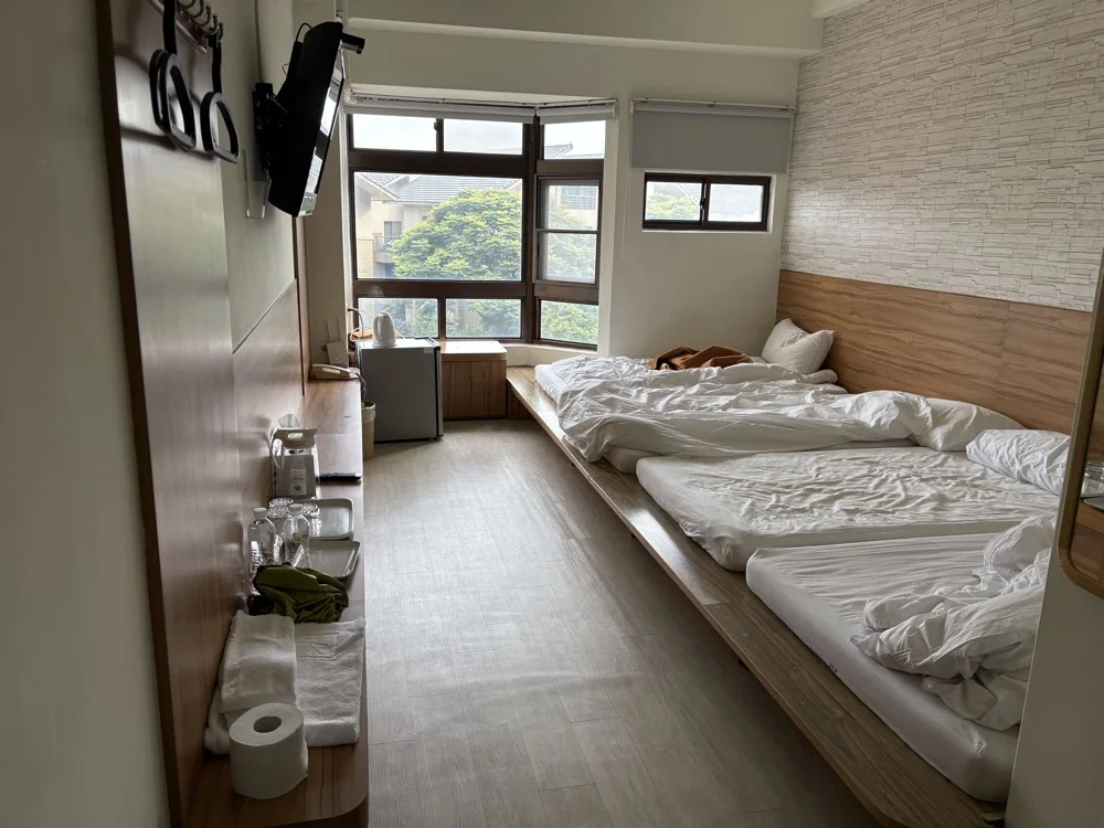 雅舍輕旅房間