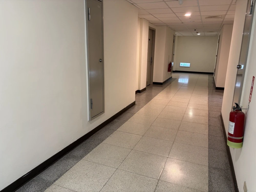 雅舍輕旅走廊1