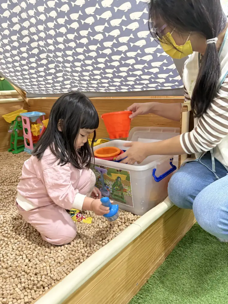 暖暖室內兒童樂園 帳篷