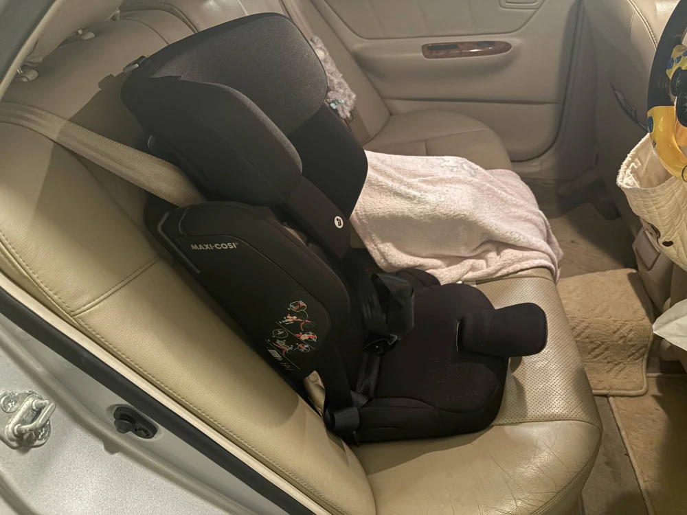 Nomad 汽車兒童增高墊2