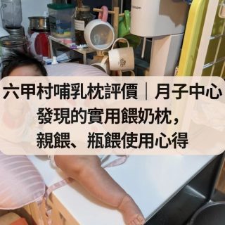 六甲村哺乳枕評價