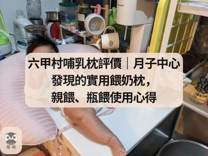 六甲村哺乳枕評價