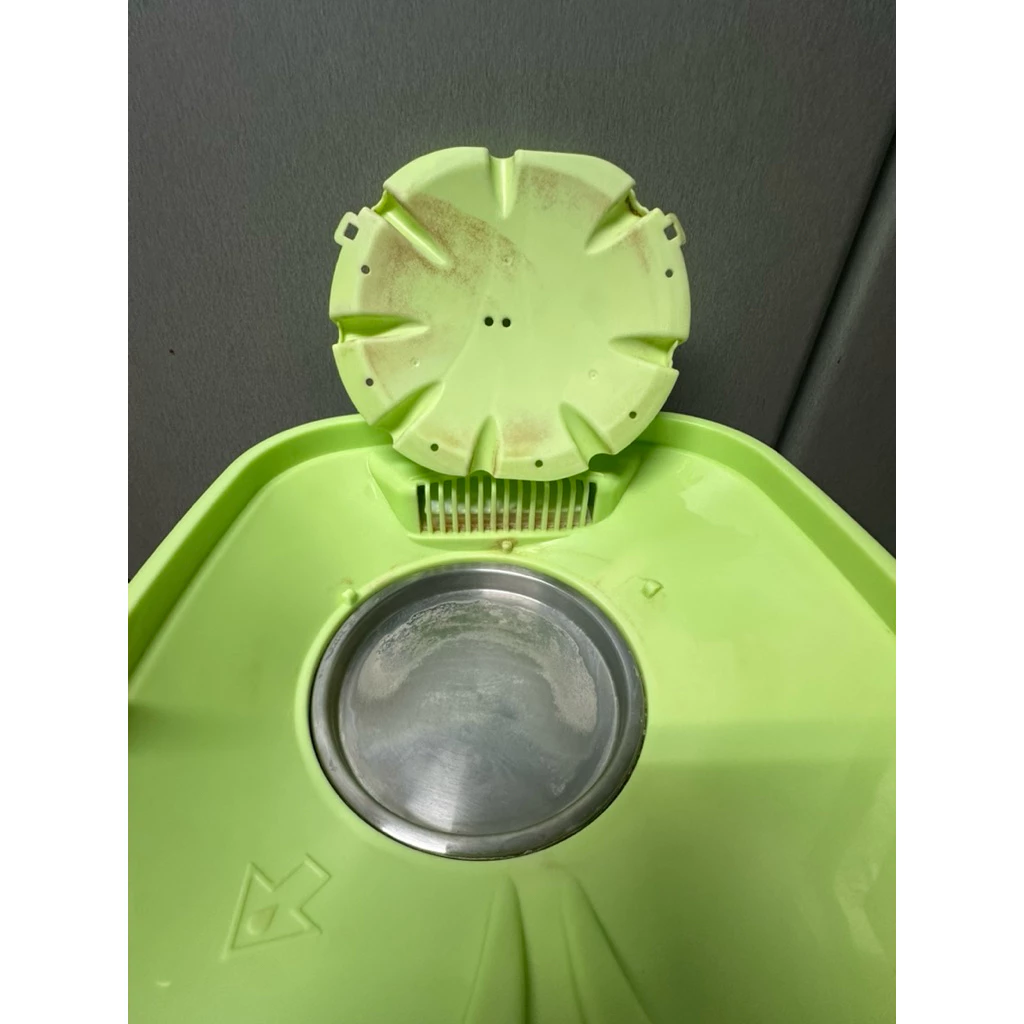 nacnac 消毒鍋 底盤要加水