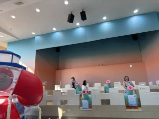 中正室內兒童樂園-砲台3