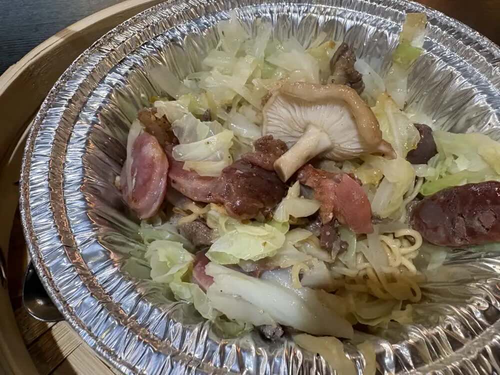 傳藝中心-餐點