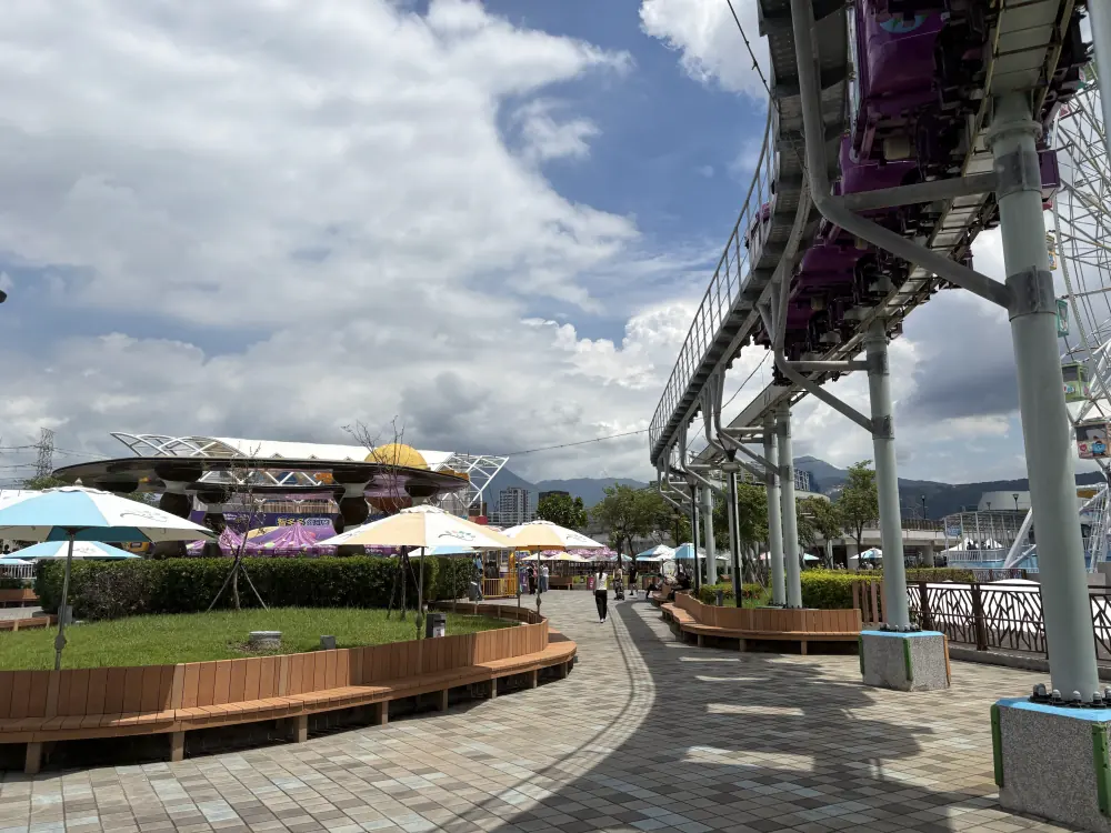 兒童新樂園三樓
