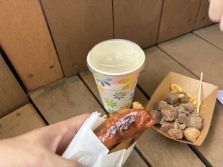 兒童新樂園三樓貴貴餐點