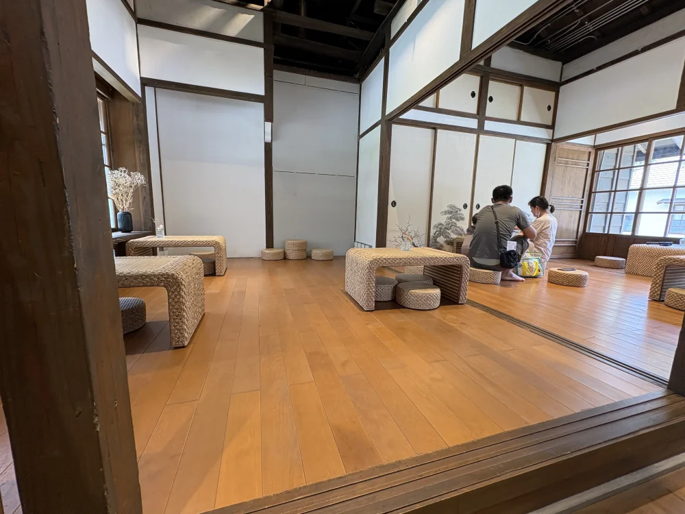 台中國家漫畫博物館-吳甜店內空間