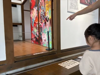 台中國家漫畫博物館-漫畫展間2
